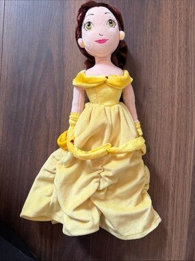 Bell Disney plush